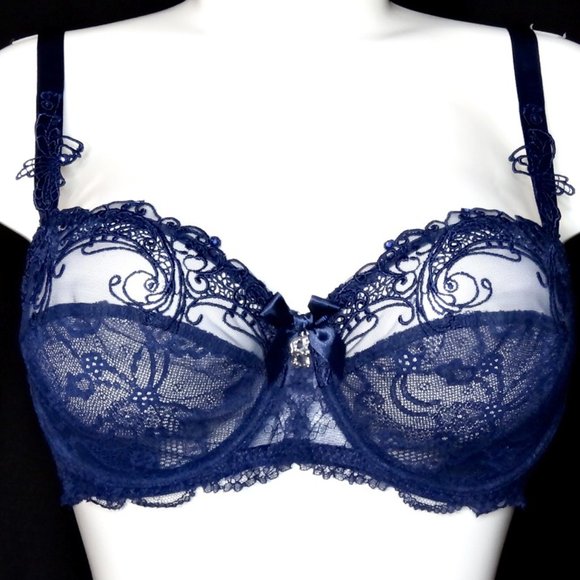 Lise Charmel Other - LISE LACE DEMI CUP BRA